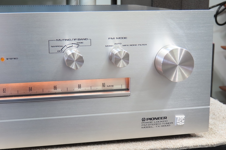 TX-9900 PIONEER - 中古オーディオ 高価買取・販売 ハイファイ堂