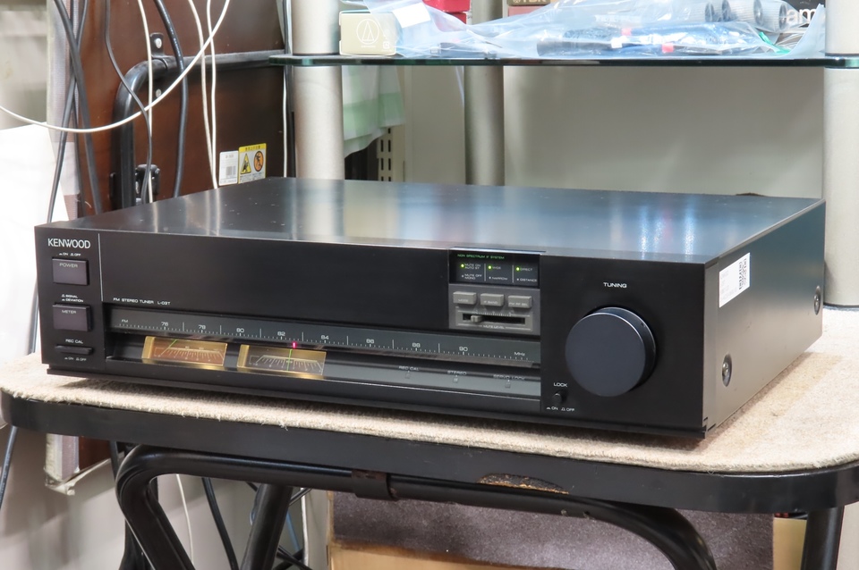 L-03T KENWOOD - 中古オーディオ 高価買取・販売 ハイファイ堂
