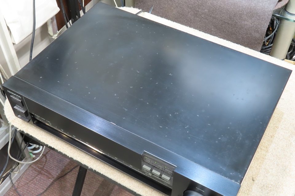 L-03T KENWOOD - 中古オーディオ 高価買取・販売 ハイファイ堂