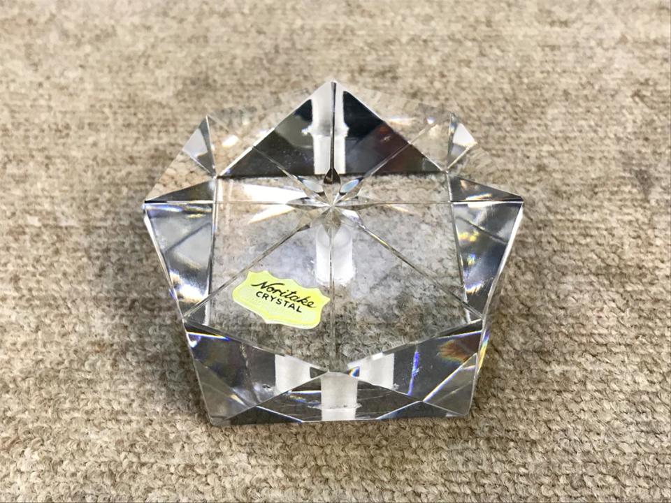 クリスタルスタビライザー Noritake - 中古オーディオ 高価買取・販売