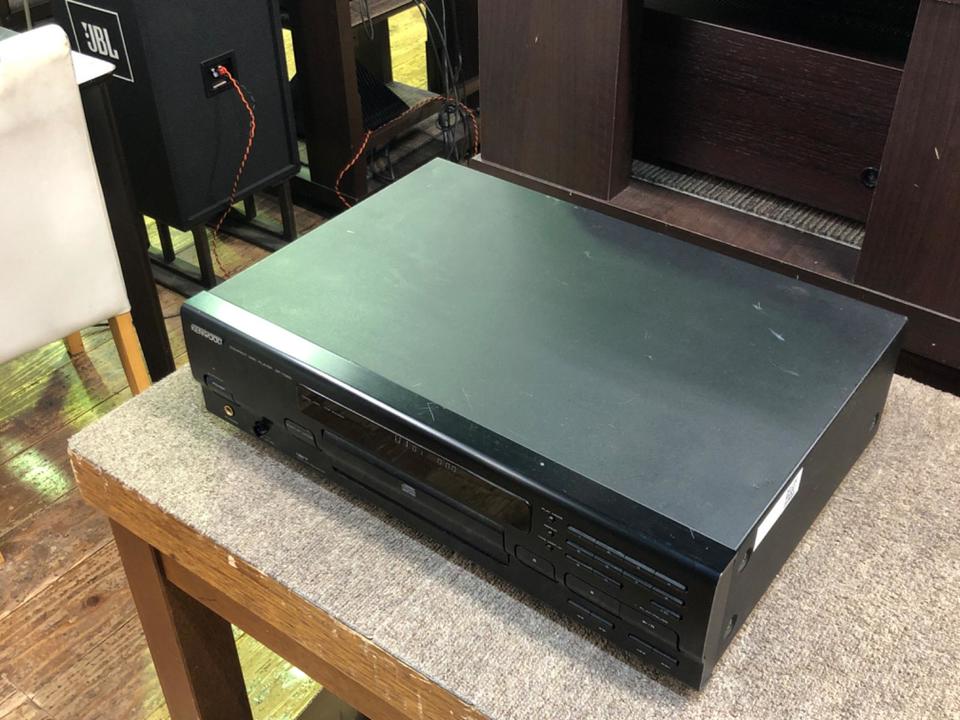 DP-7050 KENWOOD - 中古オーディオ 高価買取・販売 ハイファイ堂