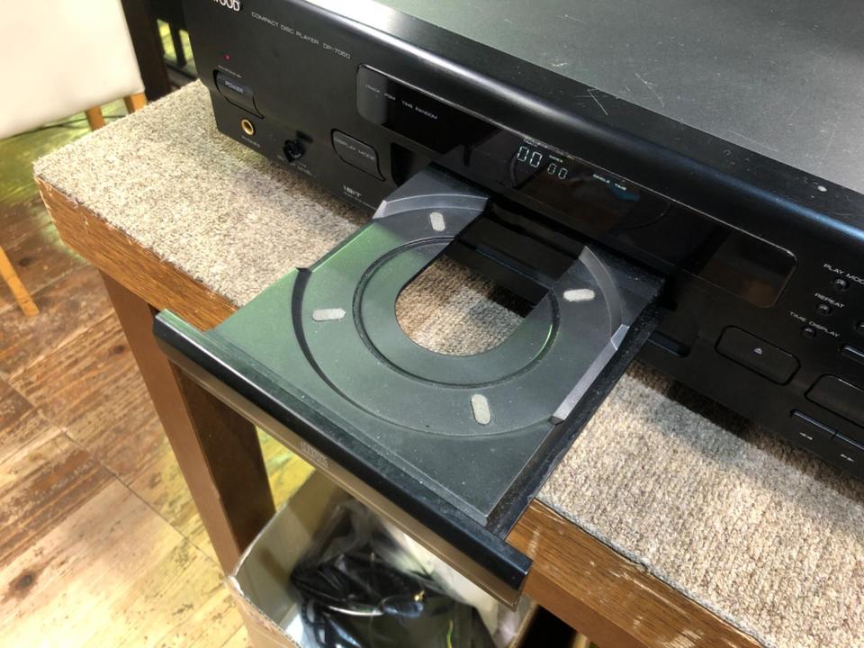 DP-7050 KENWOOD - 中古オーディオ 高価買取・販売 ハイファイ堂