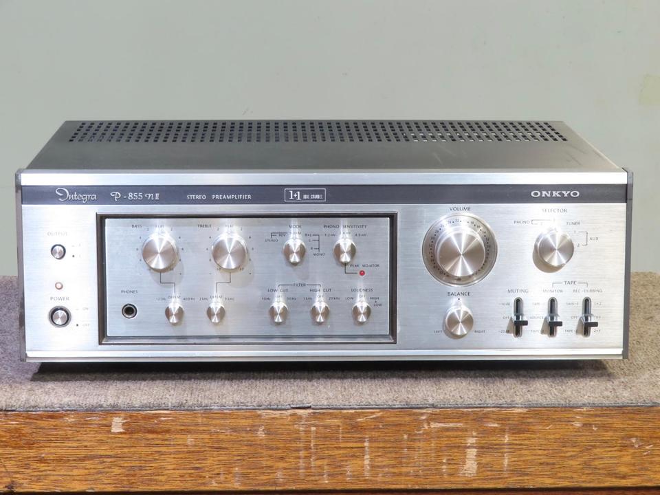 P-855 N2 ONKYO - 中古オーディオ 高価買取・販売 ハイファイ堂