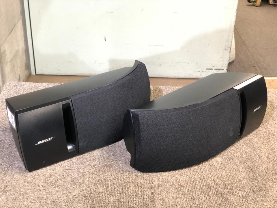ボーズ BOSE 161 スピ−カ−　ブラック Amazon.com: Bose 161 Speaker System (Black) - Ideal for