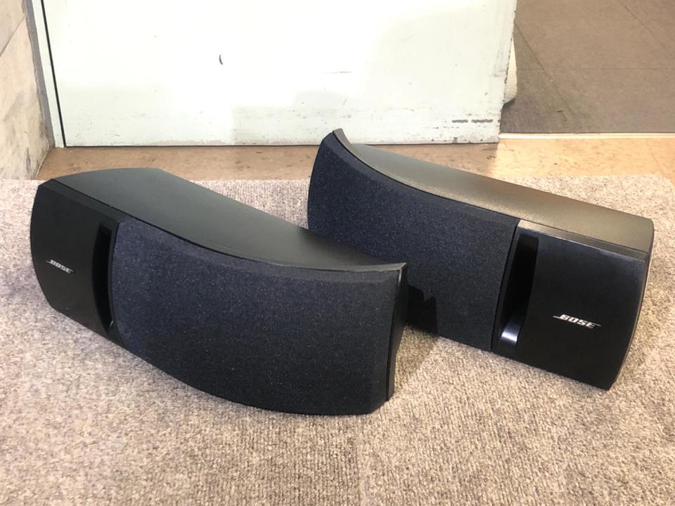 スピーカー・ウーファー Bose 161 Amazon.com: Bose 161 Speaker System (Black) - Ideal for