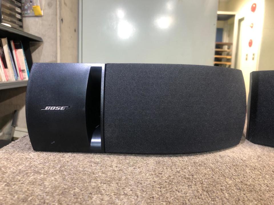 BOSE 161 ブックシェルフ型スピ−カ− Bose 161 ステレオ スピーカー システム ユーザー マニュアル
