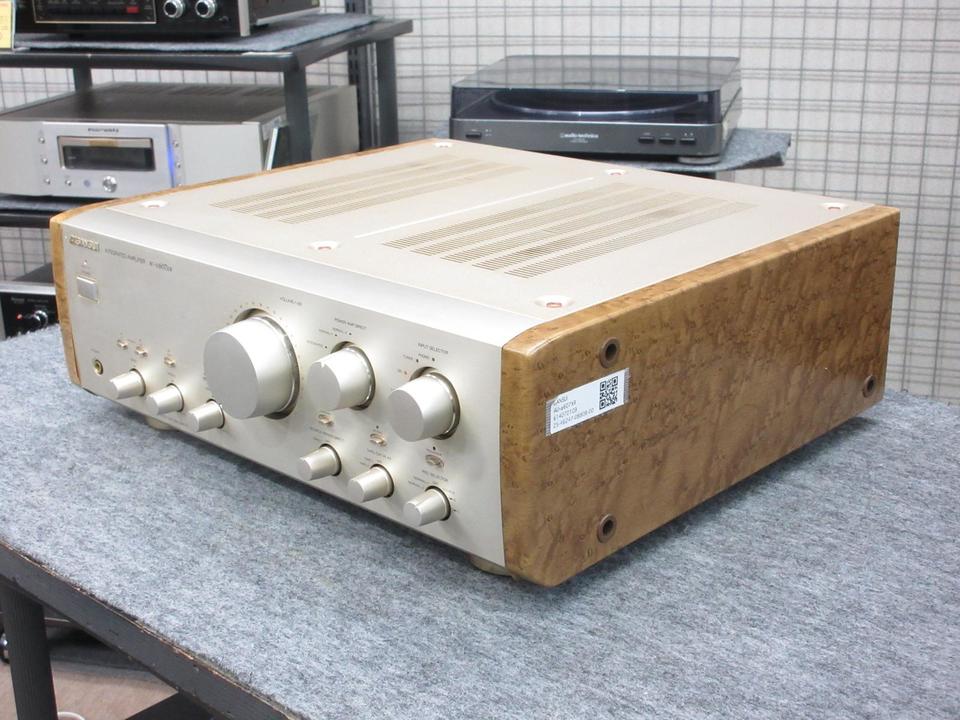 AU-α607XR SANSUI - 中古オーディオ 高価買取・販売 ハイファイ堂