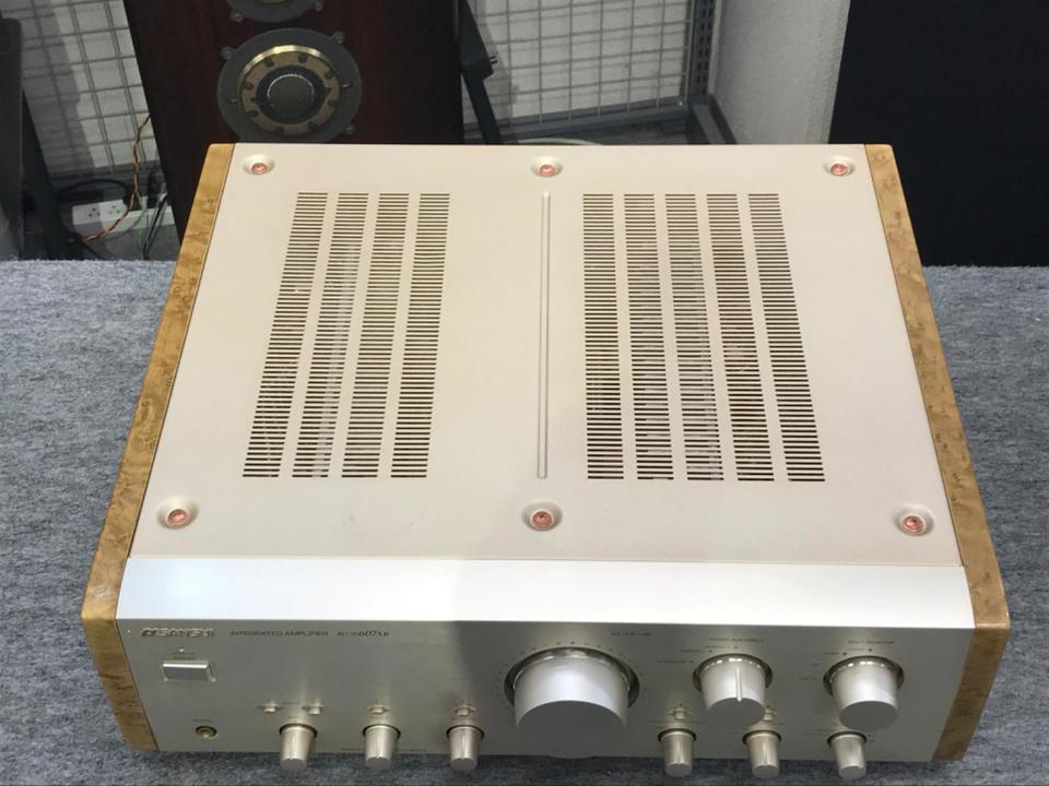 AU-α607XR SANSUI - 中古オーディオ 高価買取・販売 ハイファイ堂