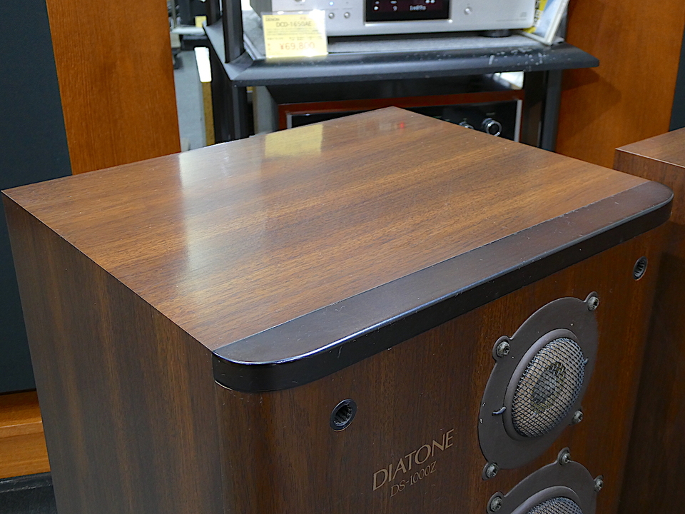 【値下げ中】　DIATONE DS-1000Z DS-1000Z DIATONE - 中古オーディオ 高価買取・販売 ハイファイ堂