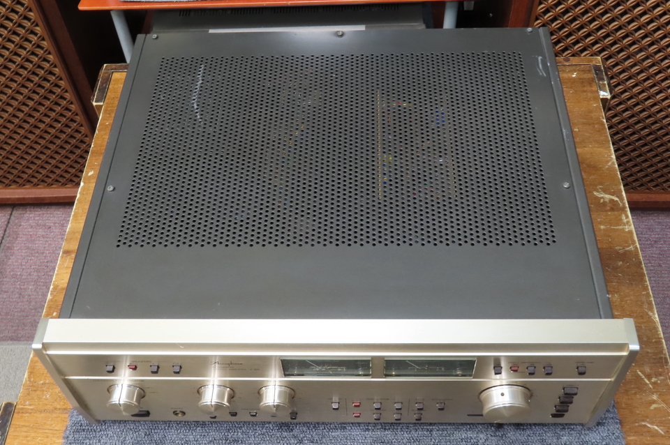 E-303 Accuphase - 中古オーディオ 高価買取・販売 ハイファイ堂