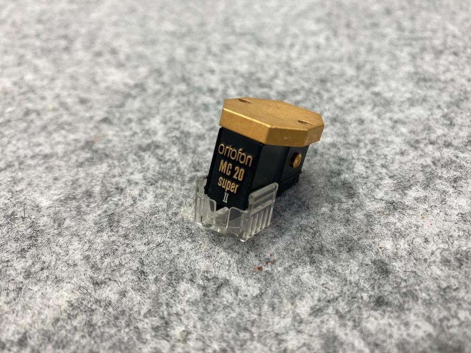 MC20Super2 ortofon - 中古オーディオ 高価買取・販売 ハイファイ堂