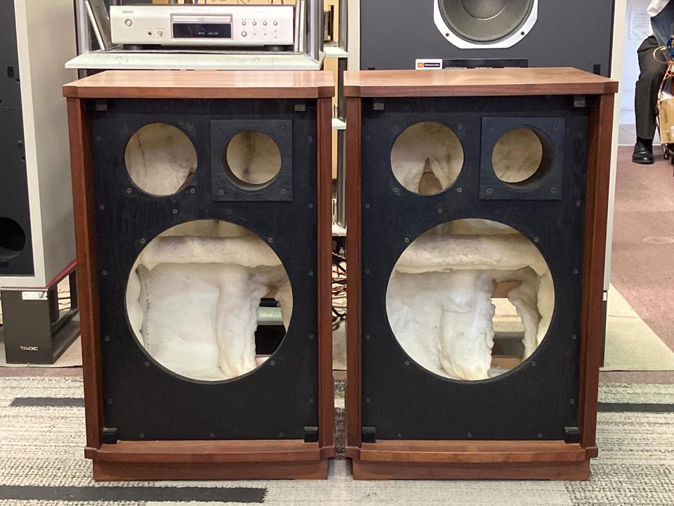 SANSUI サンスイ SP505J スピーカー エンクロージャー ペア