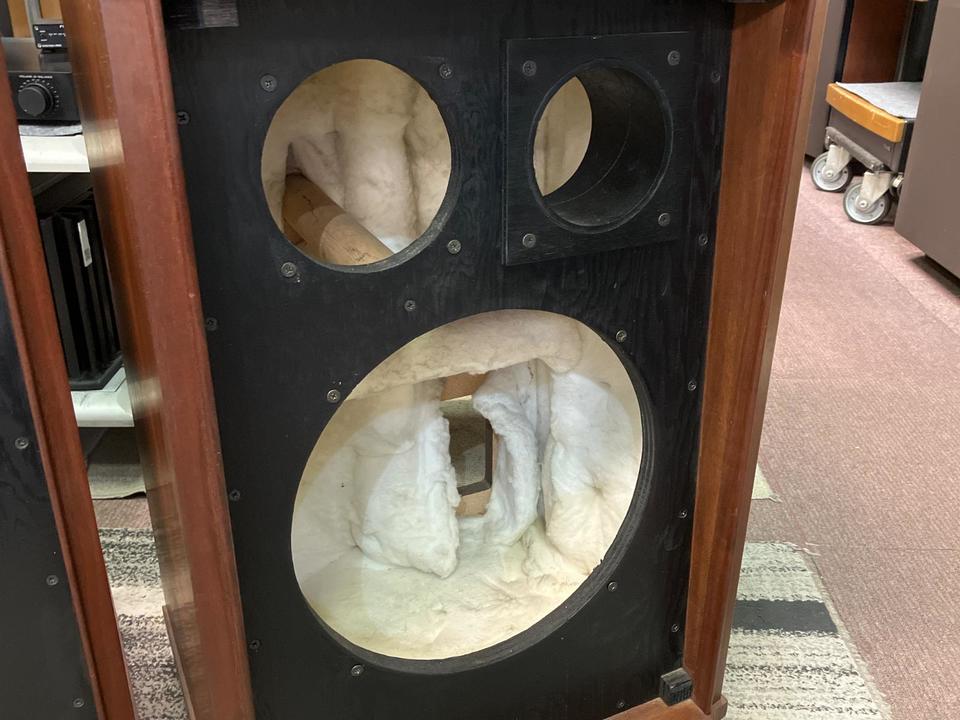 SP-505J用エンクロージャー SANSUI - 中古オーディオ 高価買取・販売