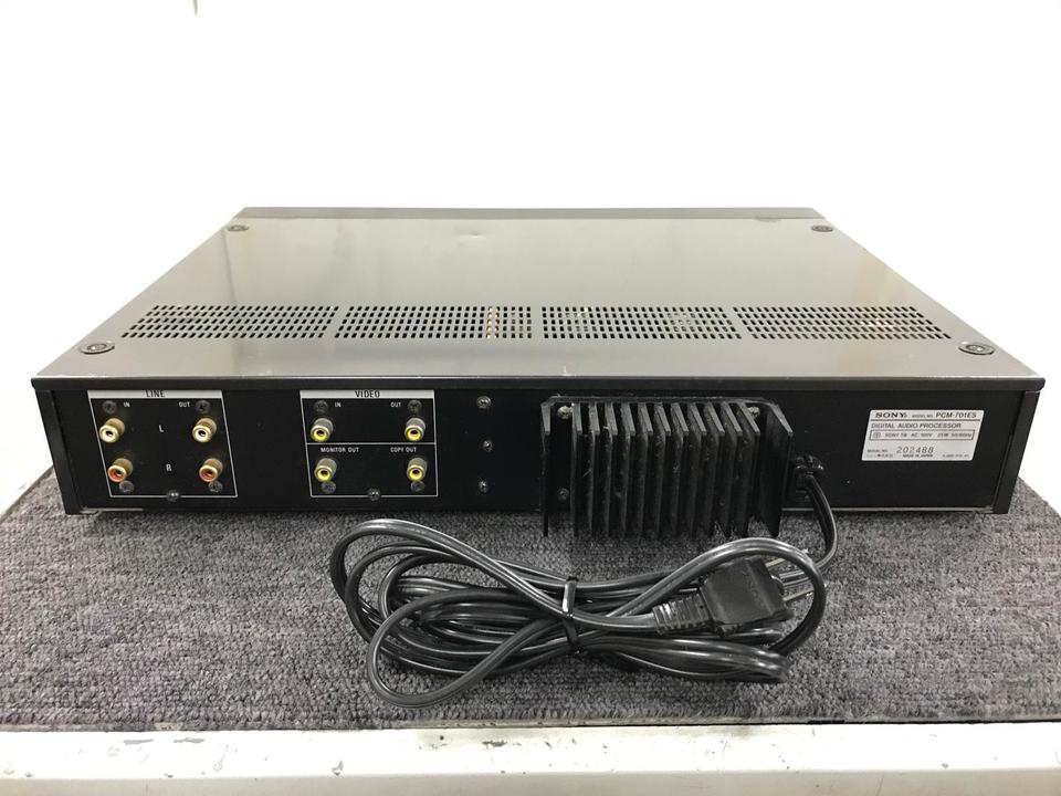 PCM-701ES SONY - HiFi-Do McIntosh/JBL/audio-technica/Jeff