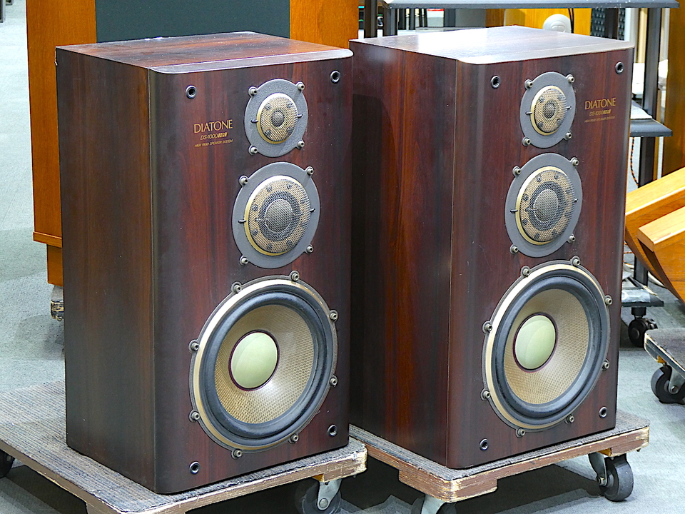 【良品】三菱電機 DIATONE DS-1000HR DIATONE DS-1000HRの仕様 ダイヤトーン