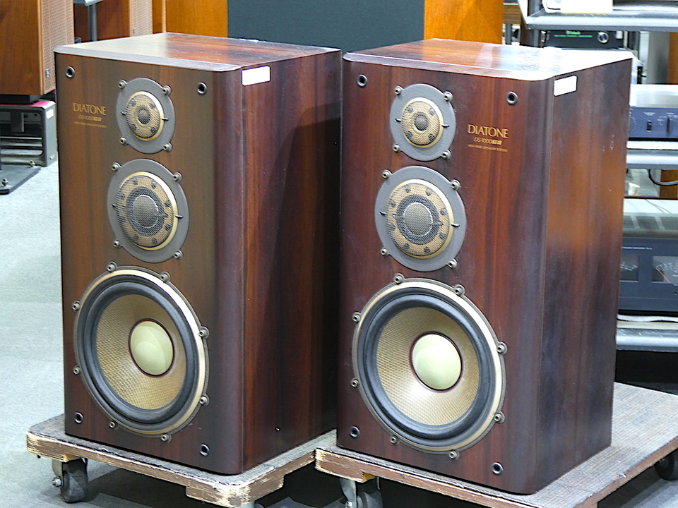 【良品】三菱電機 DIATONE DS-1000HR 2025年最新】Yahoo!オークション -diatone ds-1000hr(オーディオ
