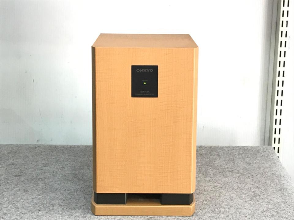 SW-10A ONKYO - 中古オーディオ 高価買取・販売 ハイファイ堂