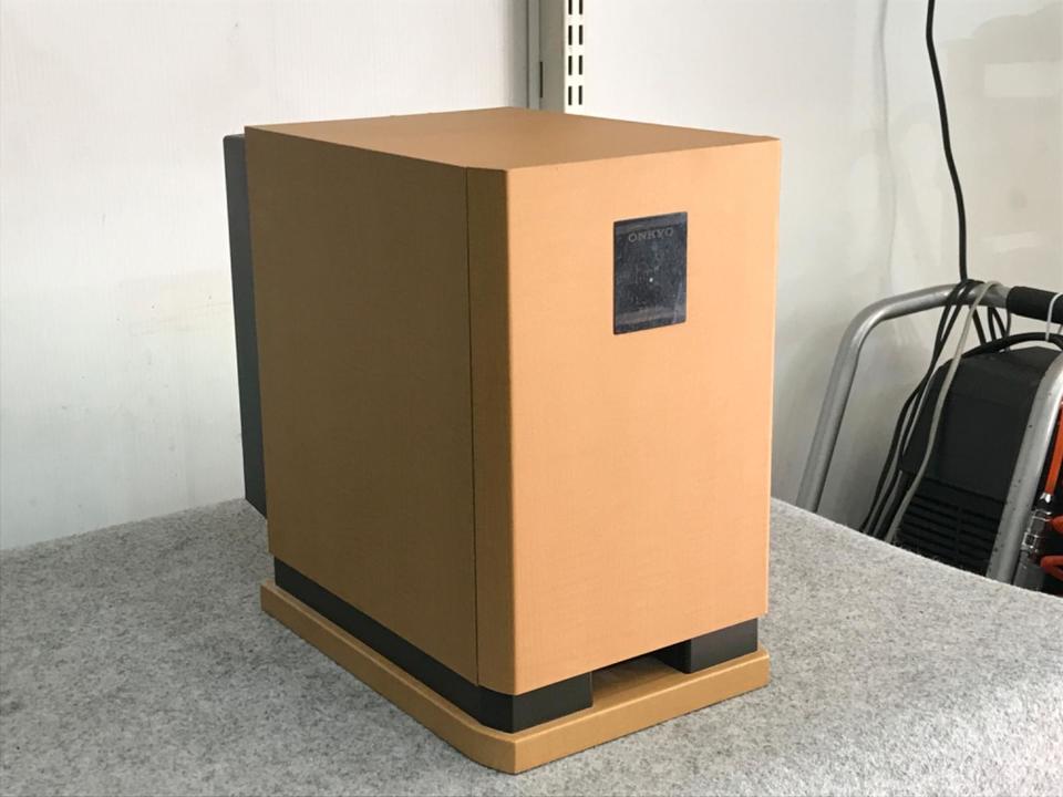 ONKYO アンプ内蔵サブウーファー SW-10A ONKYO SW-10A - アクティブ