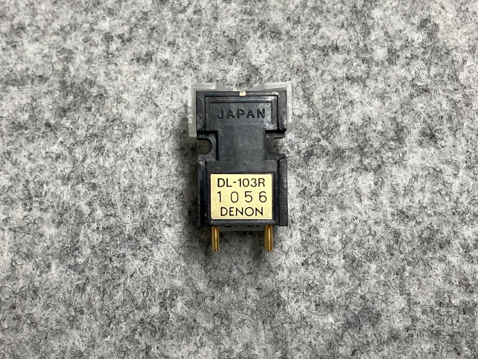 DL-103R DENON - 中古オーディオ 高価買取・販売 ハイファイ堂