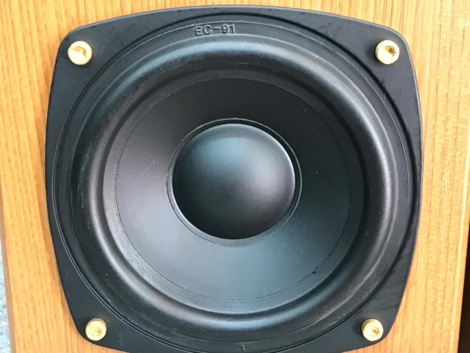 スピーカー オルトフォン concorde105 大絶賛銘機 高音質スピーカー Concorde 105 ortofon - 中古オーディオ 高価買取・販売