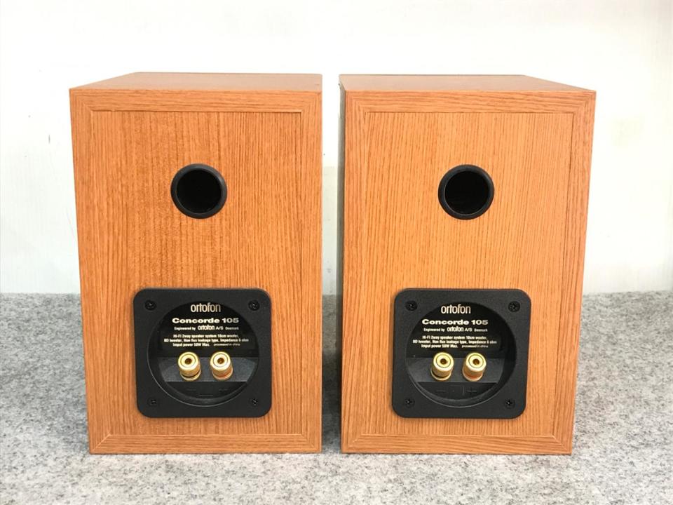 Concorde 105 ortofon - 中古オーディオ 高価買取・販売