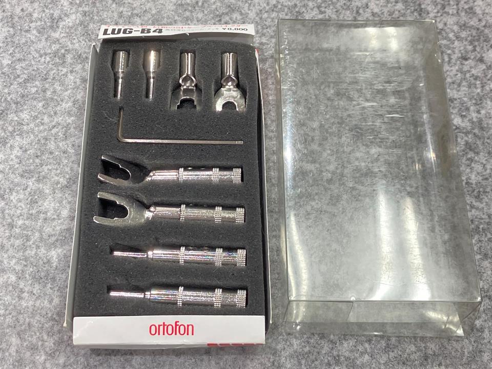 LUG-B4 ortofon - 中古オーディオ 高価買取・販売 ハイファイ堂