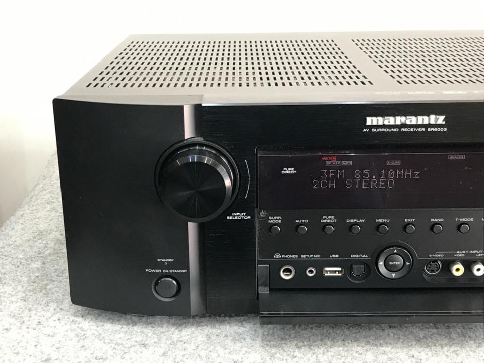 マランツ AVアンプ SR5005 Buy Marantz SR5005 HD 3D AV Receiver with