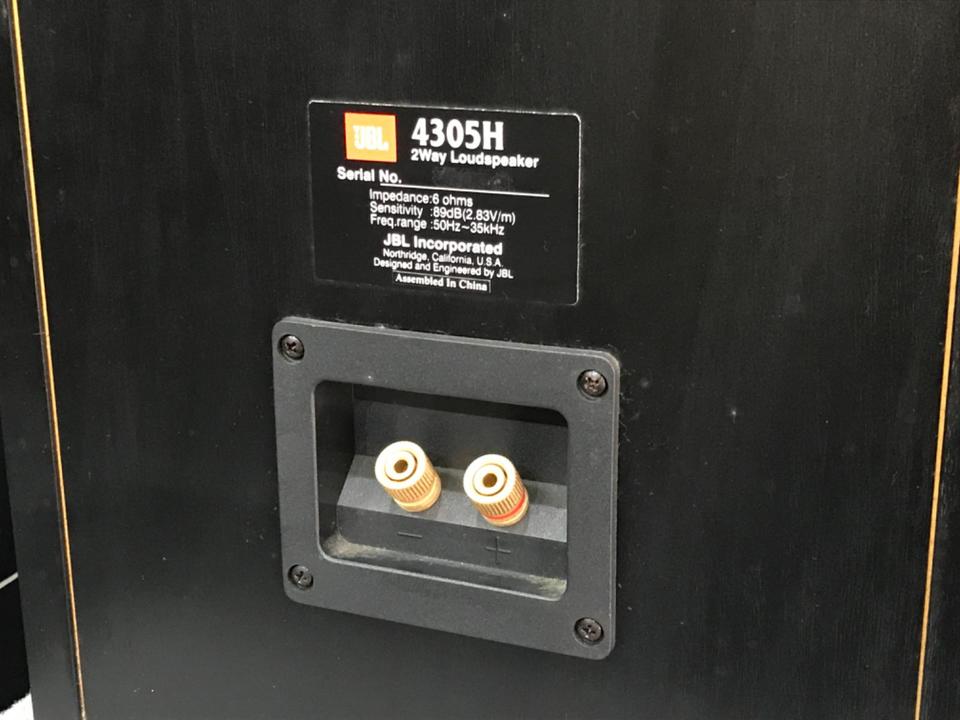 4305H JBL - 中古オーディオ 高価買取・販売 ハイファイ堂