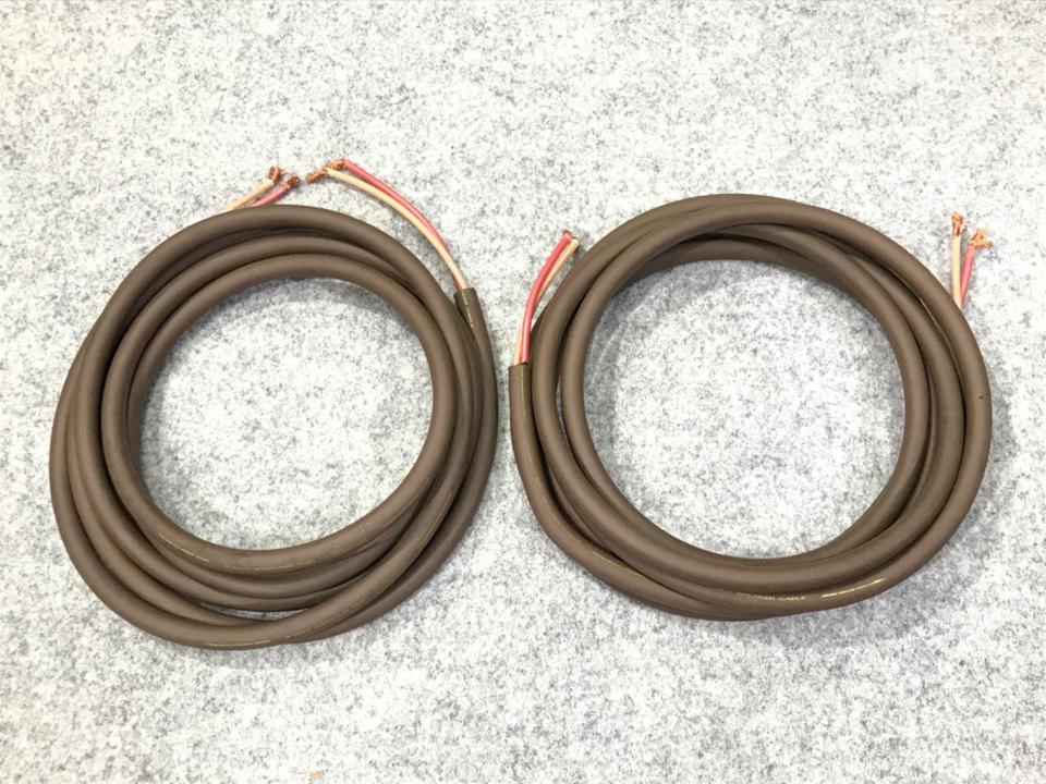 OFC KENWOOD OFC SPEAKER CABLE 2.9m バナナプラグ付き Speaker Cable