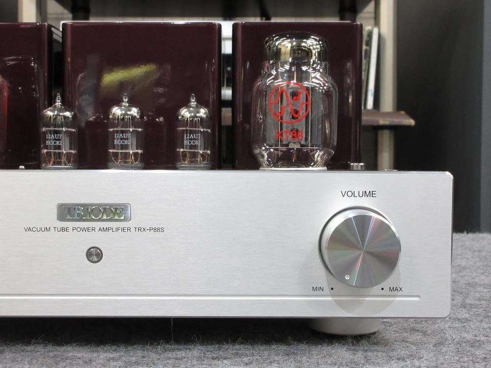 TRX-P88S TRIODE - 中古オーディオ 高価買取・販売 ハイファイ堂