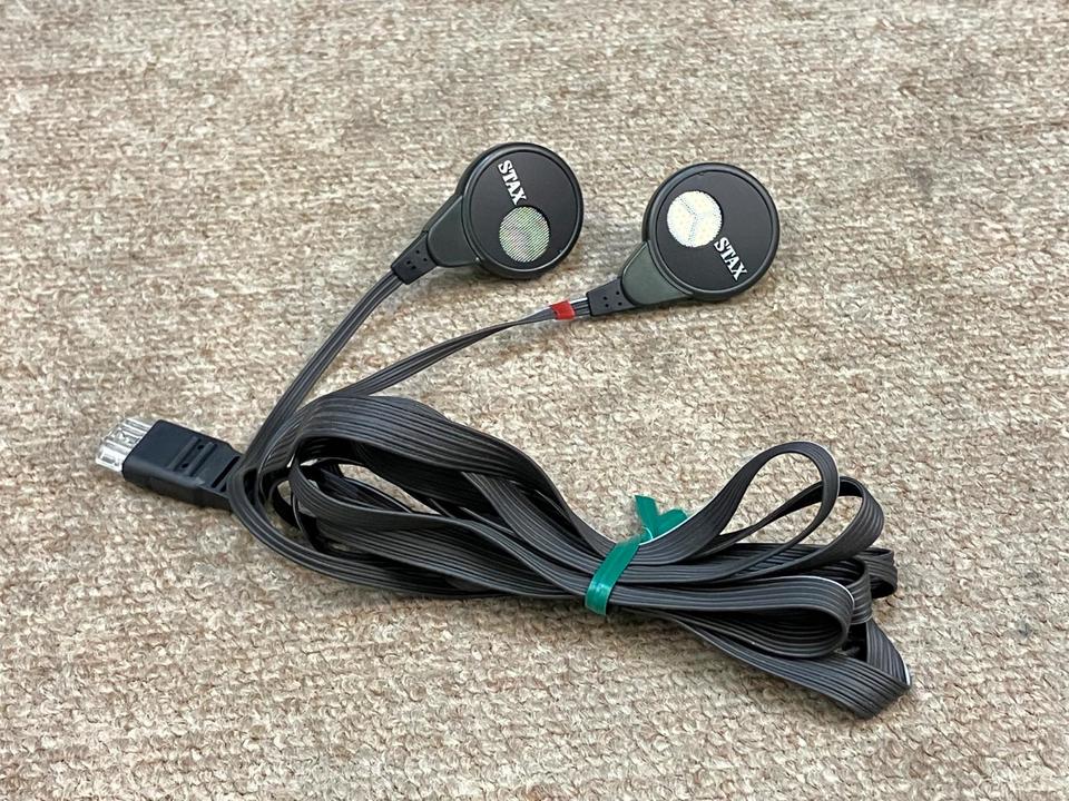 SRS-002 STAX - 中古オーディオ 高価買取・販売 ハイファイ堂