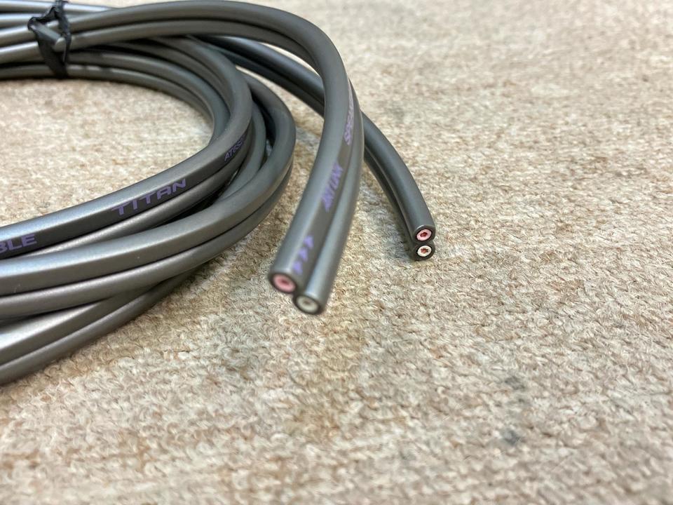 audio-technica スピーカーケーブル AT6S27 約38m AT6S27/6.0m audio-technica - 中古オーディオ 高価買取・販売