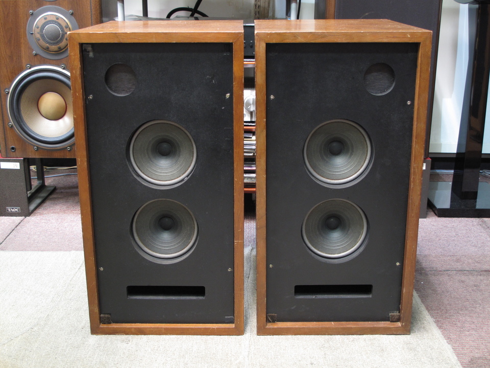 P-610DB+P-610FB+バスレフエンクロージャー DIATONE - 中古