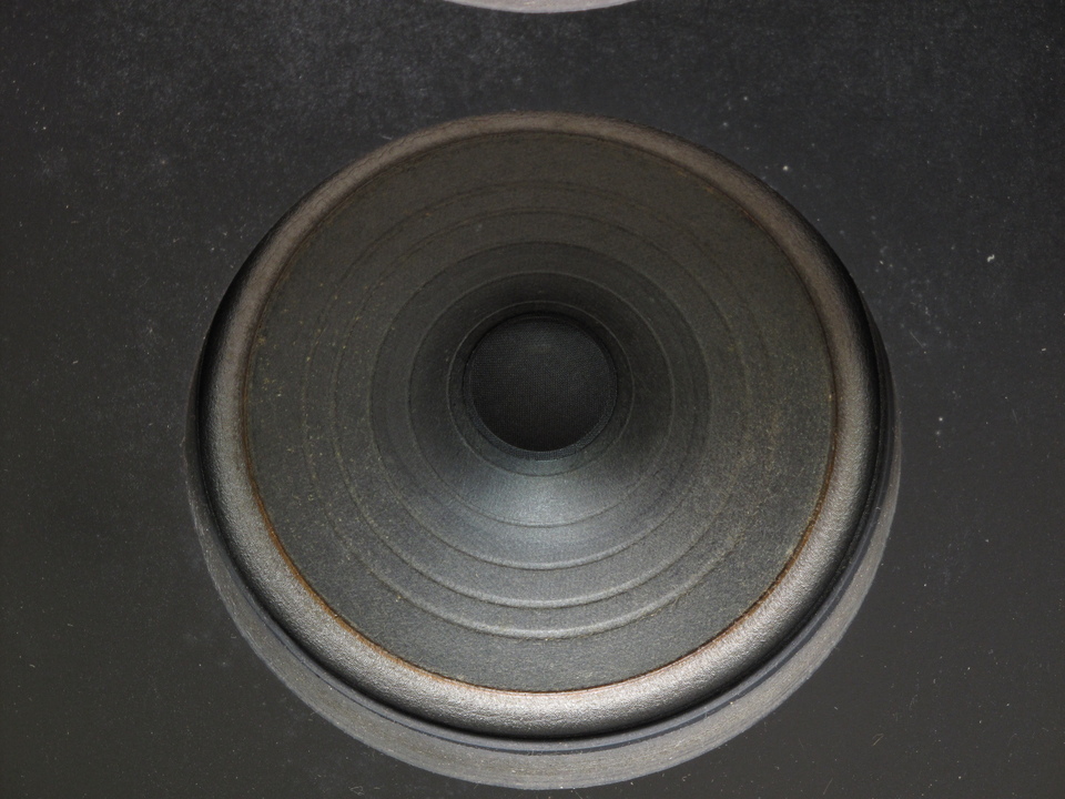 P-610DB+P-610FB+バスレフエンクロージャー DIATONE - 中古オーディオ