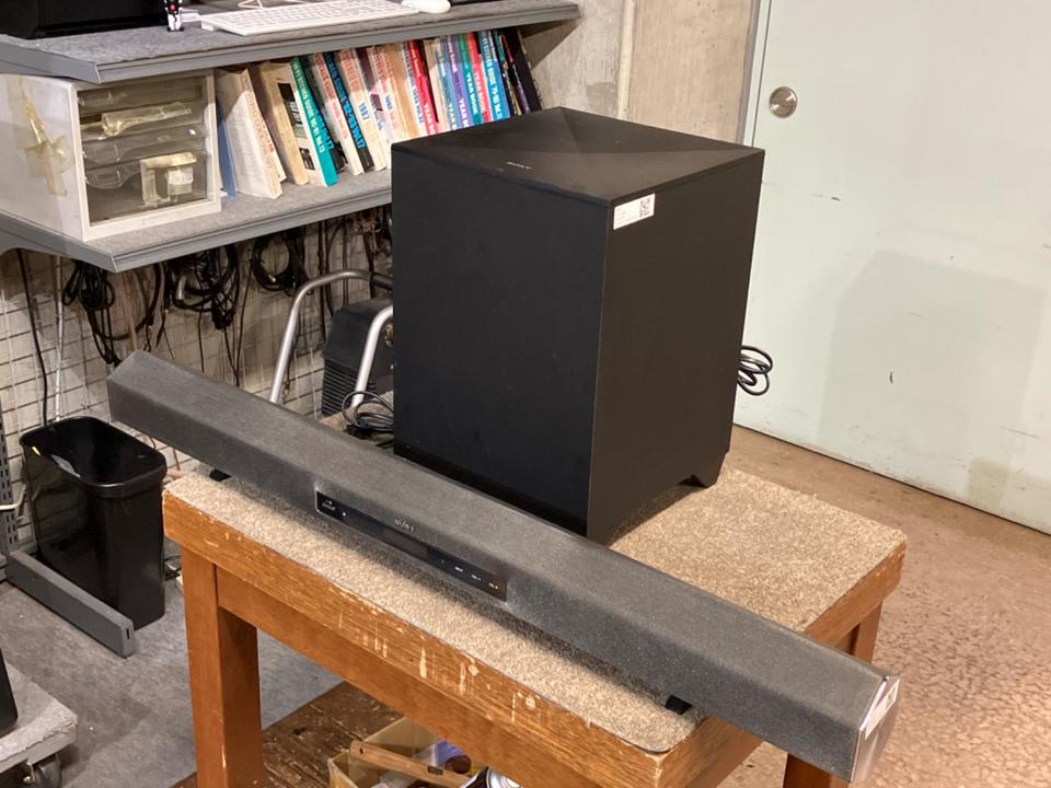 HT-CT260 SONY - 中古オーディオ 高価買取・販売 ハイファイ堂