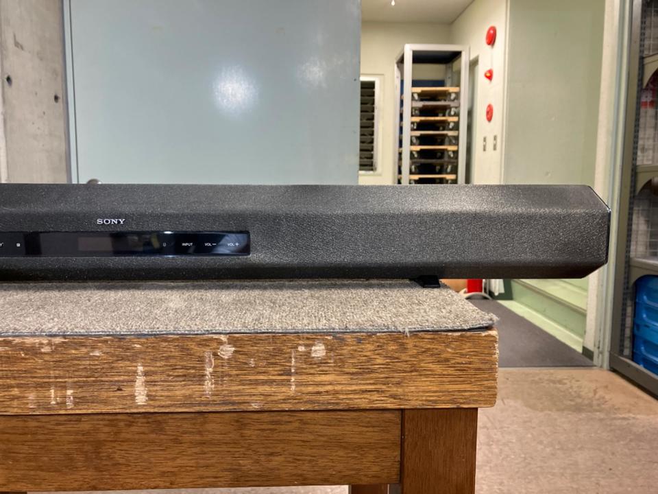 ソニー SONY HT-CT260 Sony HT-CT260 Home Theater Soundbar Review | PCMag