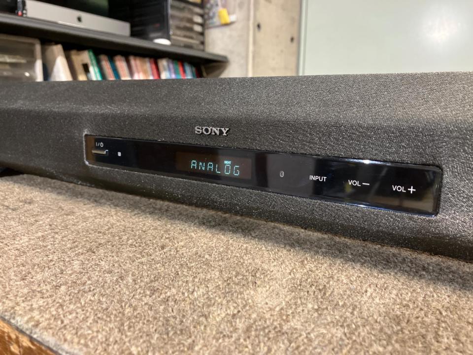 HT-CT260 SONY - 中古オーディオ 高価買取・販売 ハイファイ堂