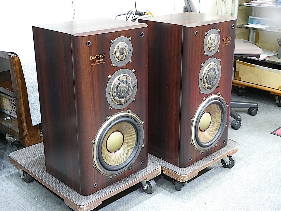 ✨【良品】DIATONE　DS-1000HR 動作確認済み DIATONE DS-1000HRの仕様 ダイヤトーン