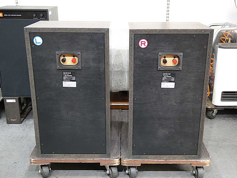 DS-1000HR DIATONE - 中古オーディオ 高価買取・販売 ハイファイ堂