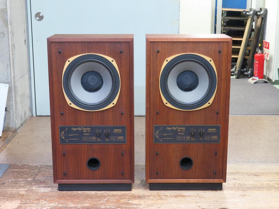 SRM-12X TANNOY - 中古オーディオ 高価買取・販売 ハイファイ堂