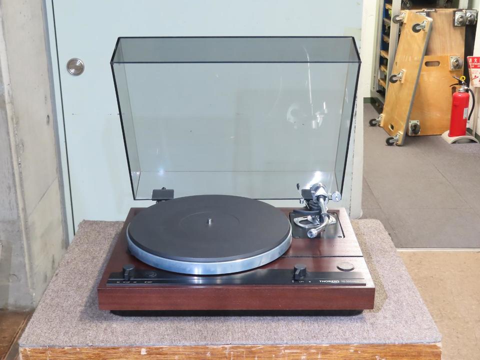 TD-320mk2+3009S2imp THORENS - 中古オーディオ 高価買取・販売