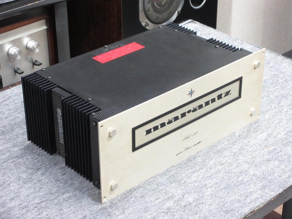 Marantz Model 240 パワーアンプ　マランツ　ヴィンテージ MARANTZ MODEL 240 POWER AMPLIFIER | eBay