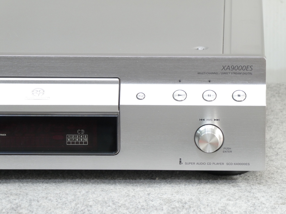 SCD-XA9000ES SONY - 中古オーディオ 高価買取・販売 ハイファイ堂