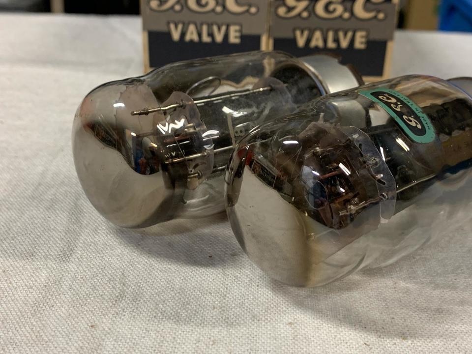 KT88 GEC - 中古オーディオ 高価買取・販売 ハイファイ堂