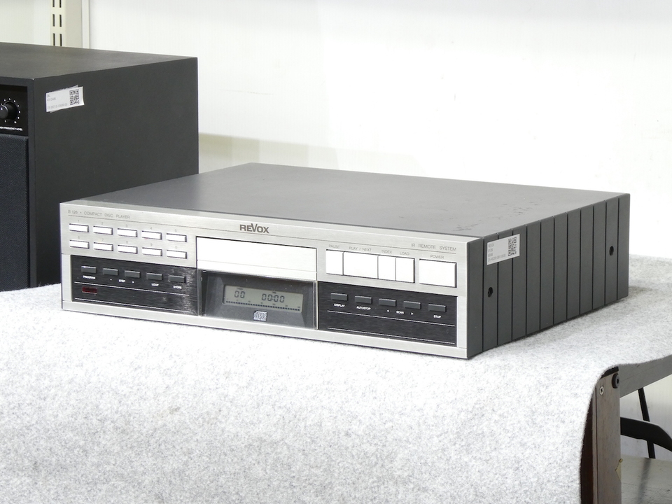 ◆ジャンク◆REVOX B126 CDプレイヤー J05856 ◇ジャンク◇REVOX B126 CDプレイヤー J05856 - メルカリ