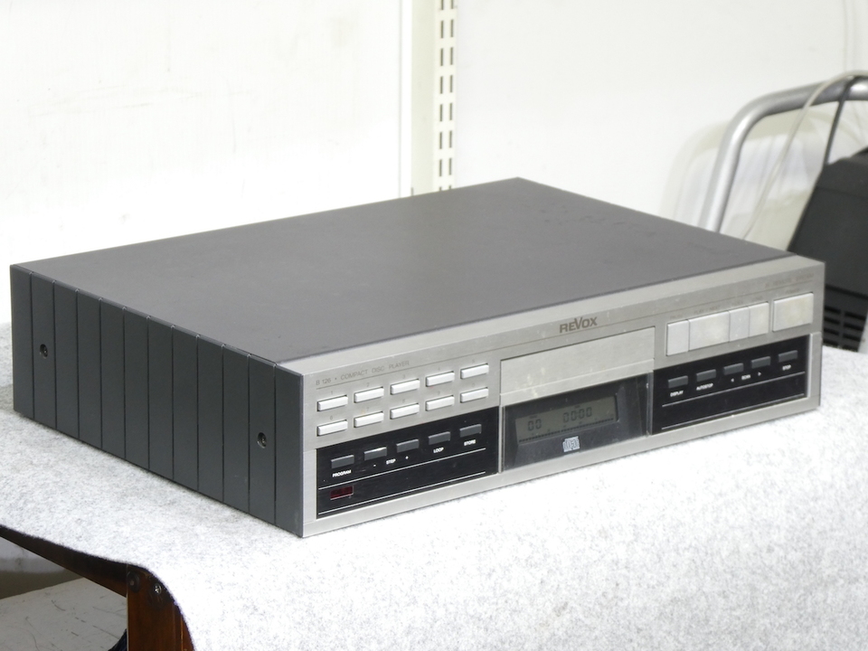Revox[ルボックス] S25 アンプ　オーディオ REVOX ルボックス スピーカー S-Prestige 02 S-Elegance S