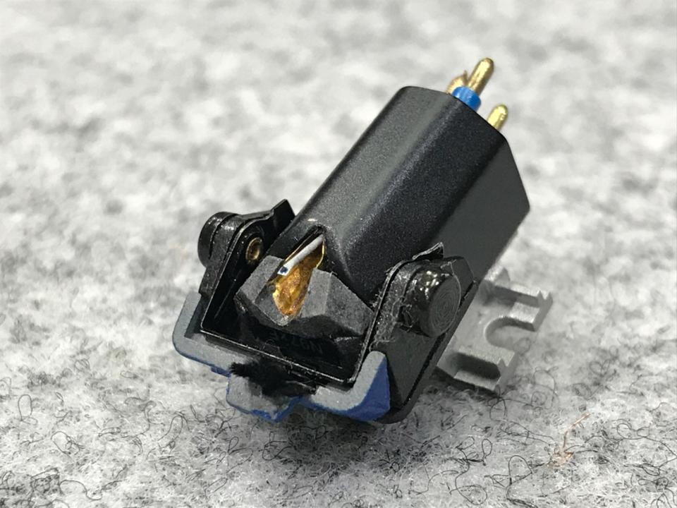 SHURE シュアー MM型カートリッジ M97xE SHURE シュアー カートリッジ