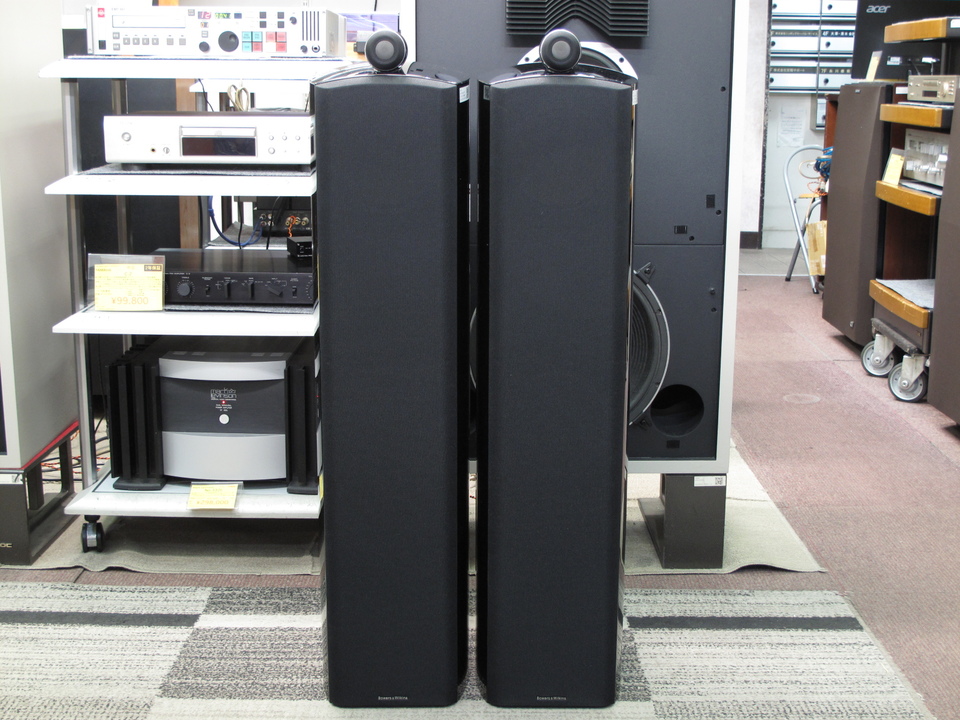 804 Diamond PB B&W - 中古オーディオ 高価買取・販売 ハイファイ堂