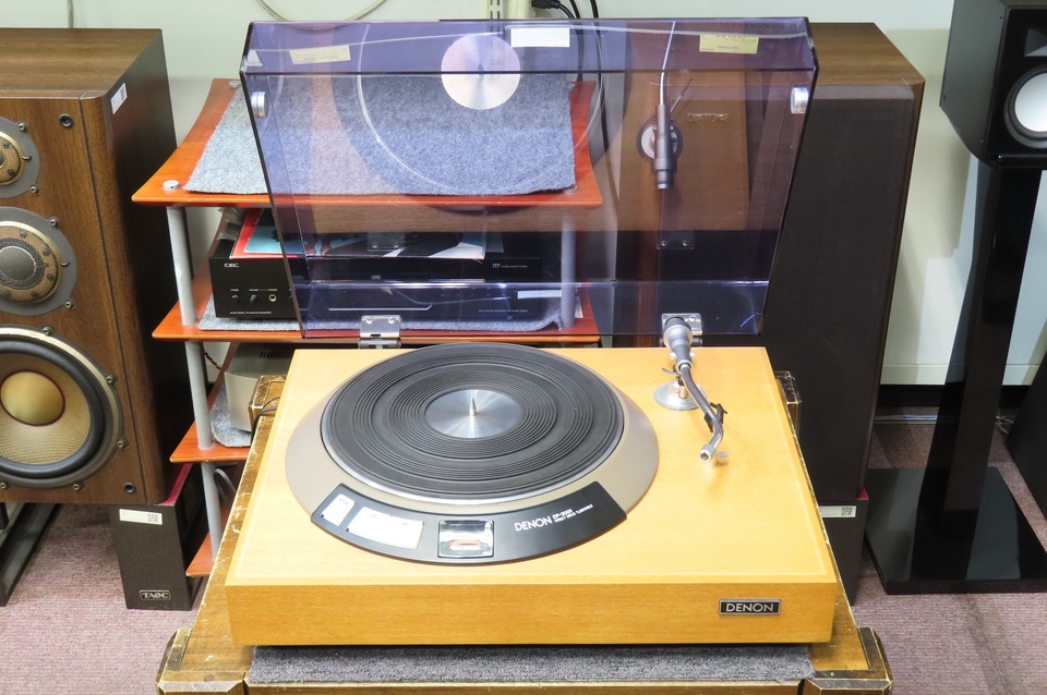 DP-3700F DENON - 中古オーディオ 高価買取・販売 ハイファイ堂