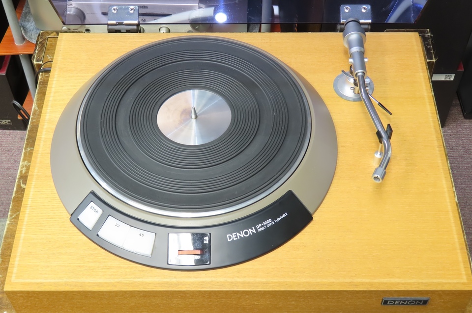 DP-3700F DENON - 中古オーディオ 高価買取・販売 ハイファイ堂